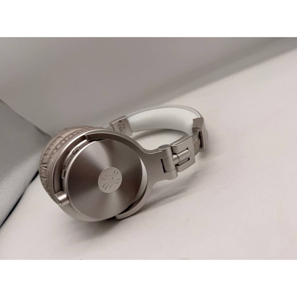 OneOdio Studio Wireless C Headphones Hi Res Audio Silver - Picture 6 of 7